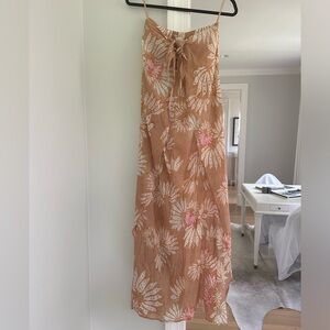 Diane von Furstenberg Strapless Coverup Size S